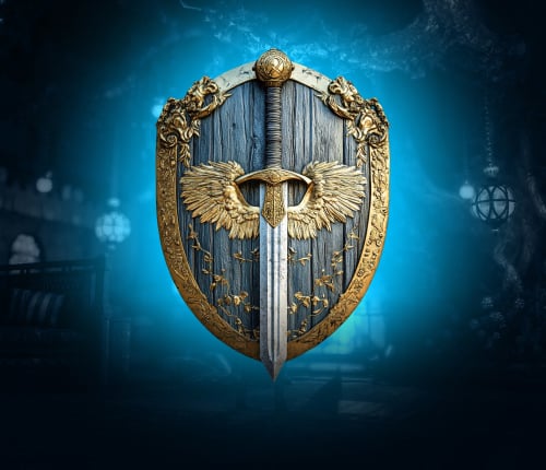 DELUZHNOA'S EDGE OF ETERNAL FROST